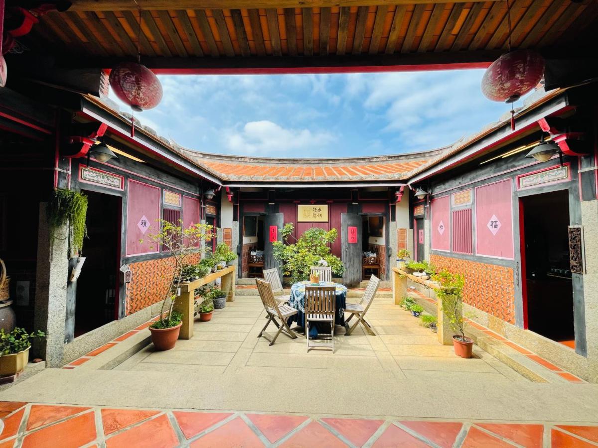 金城水调歌头住宿加早餐旅馆 外观 照片