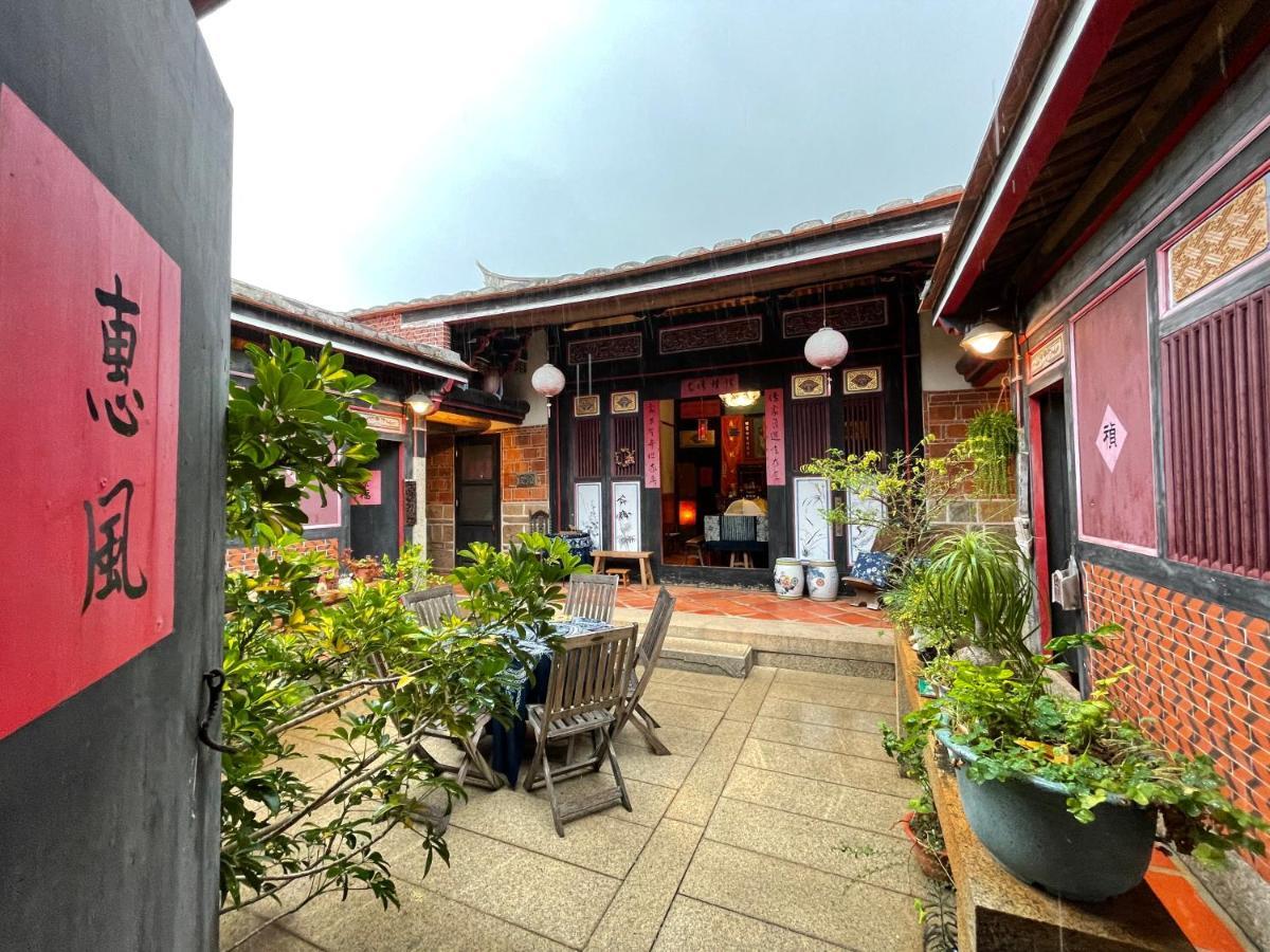 金城水调歌头住宿加早餐旅馆 外观 照片