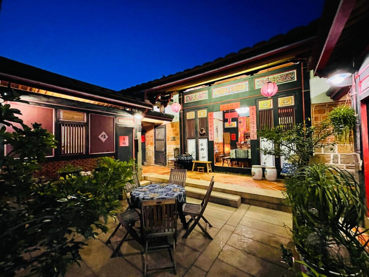 金城水调歌头住宿加早餐旅馆 外观 照片