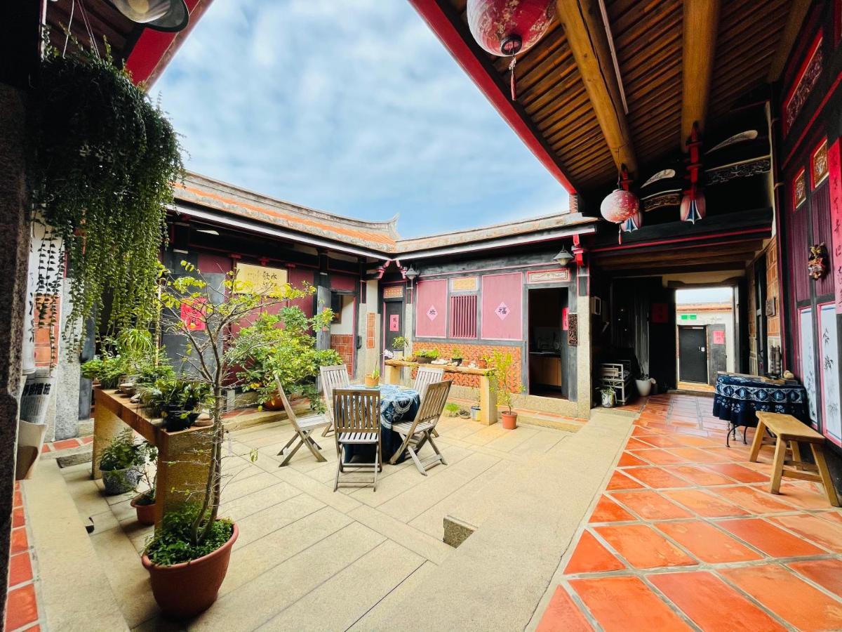 金城水调歌头住宿加早餐旅馆 外观 照片