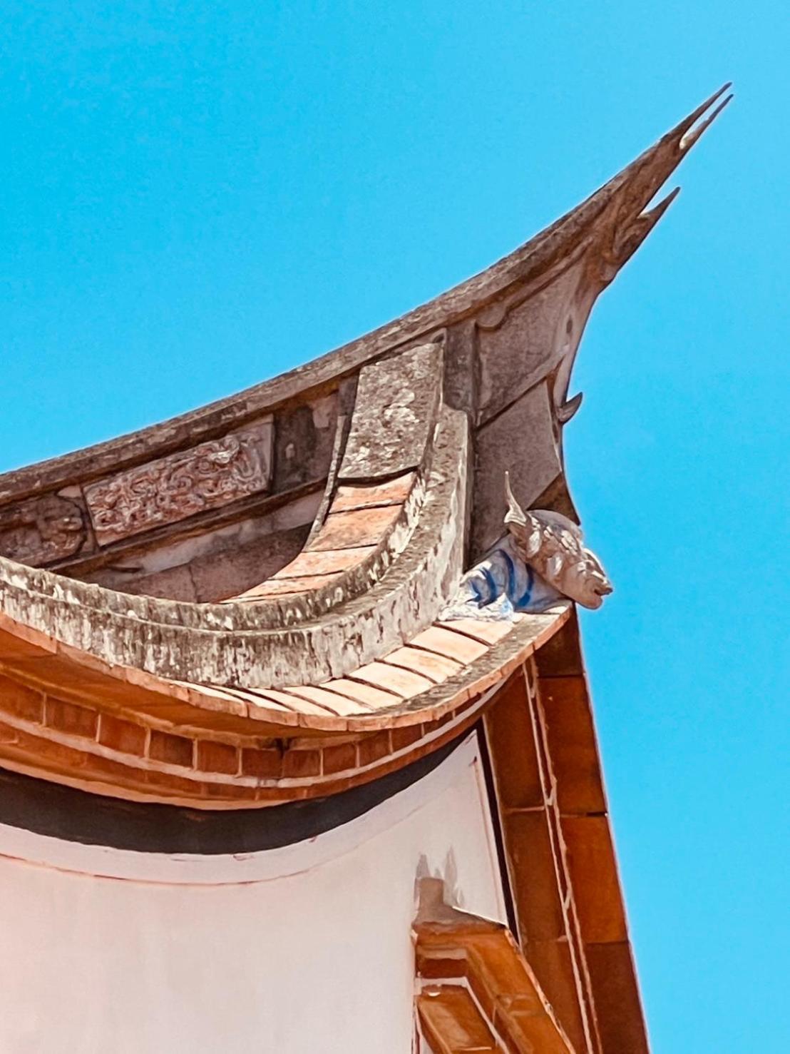金城水调歌头住宿加早餐旅馆 外观 照片