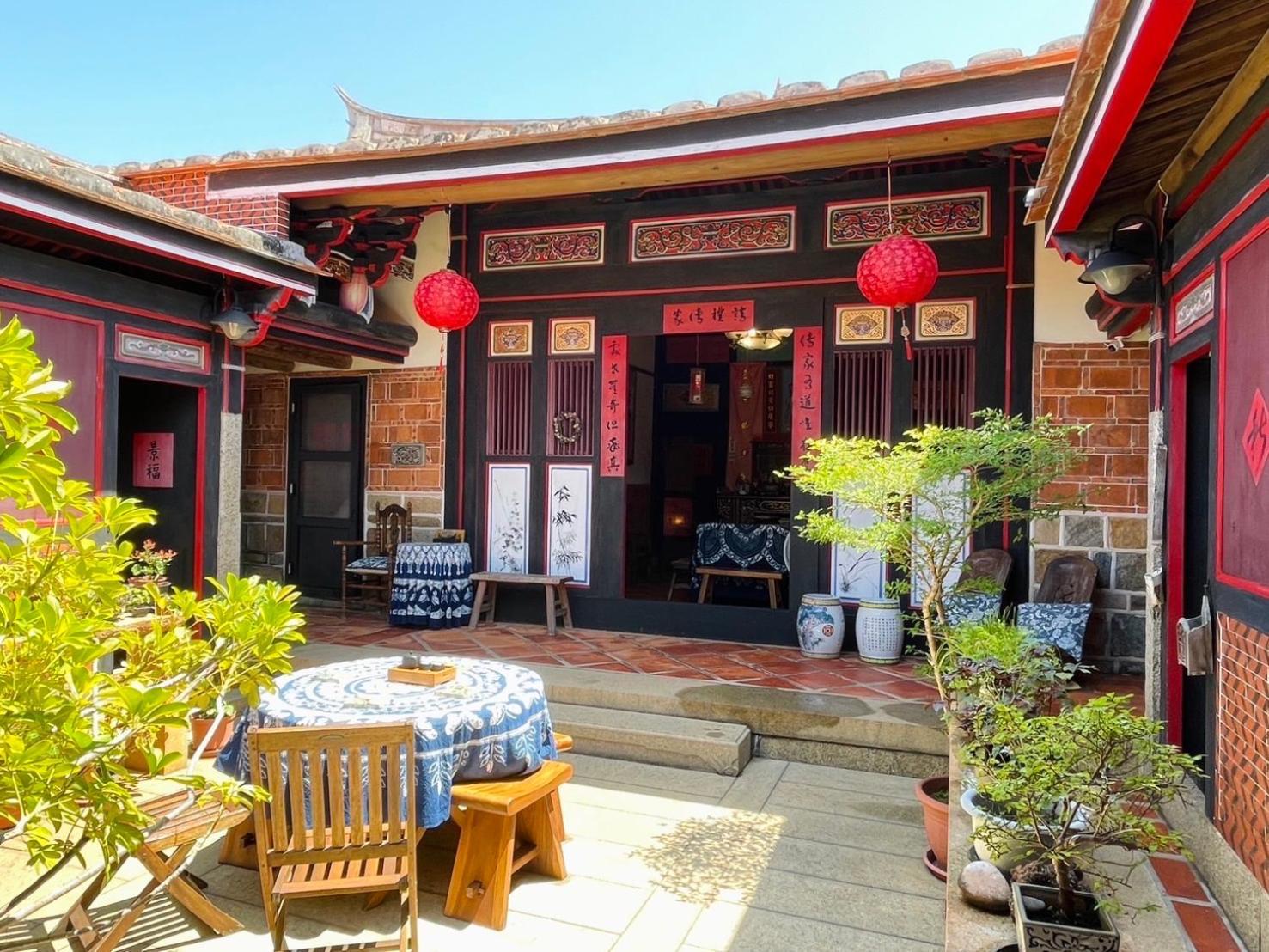 金城水调歌头住宿加早餐旅馆 外观 照片