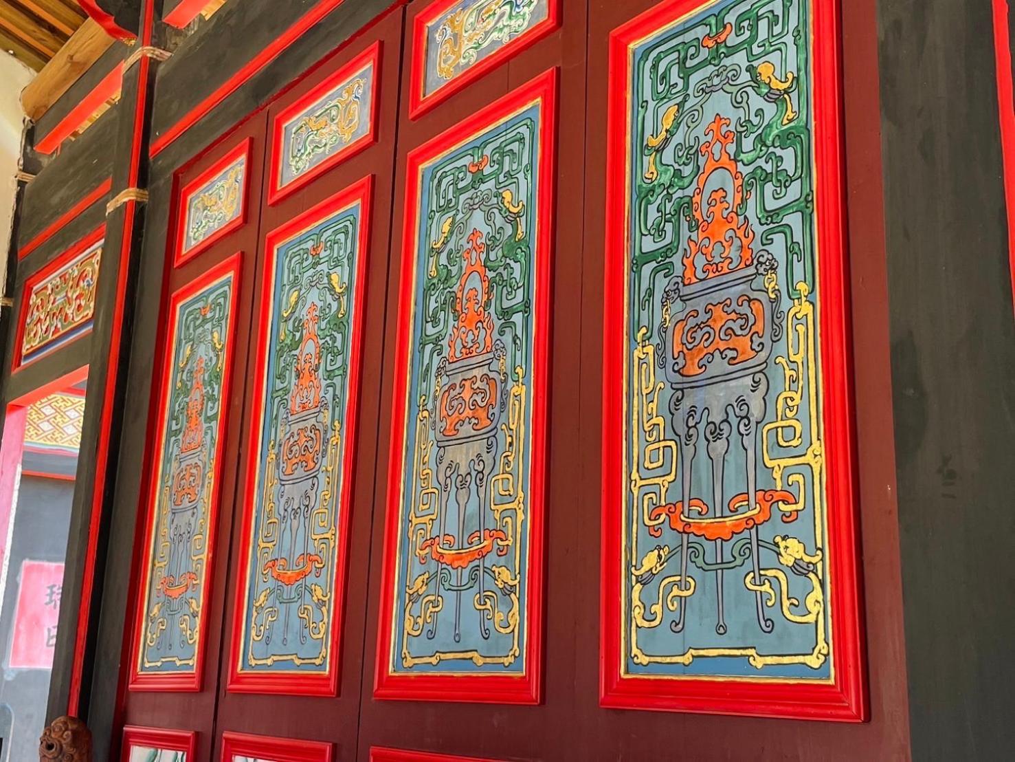 金城水调歌头住宿加早餐旅馆 外观 照片