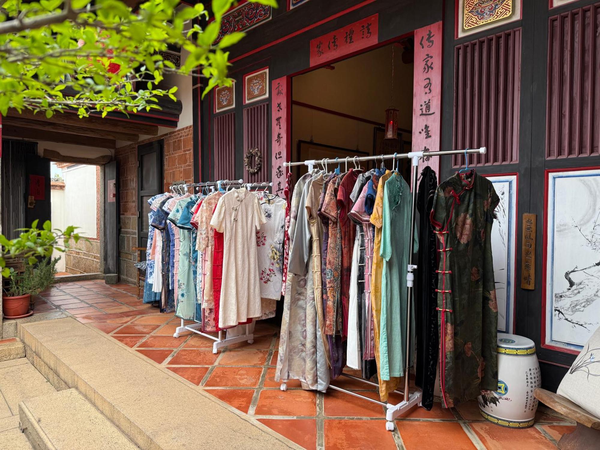 金城水调歌头住宿加早餐旅馆 外观 照片