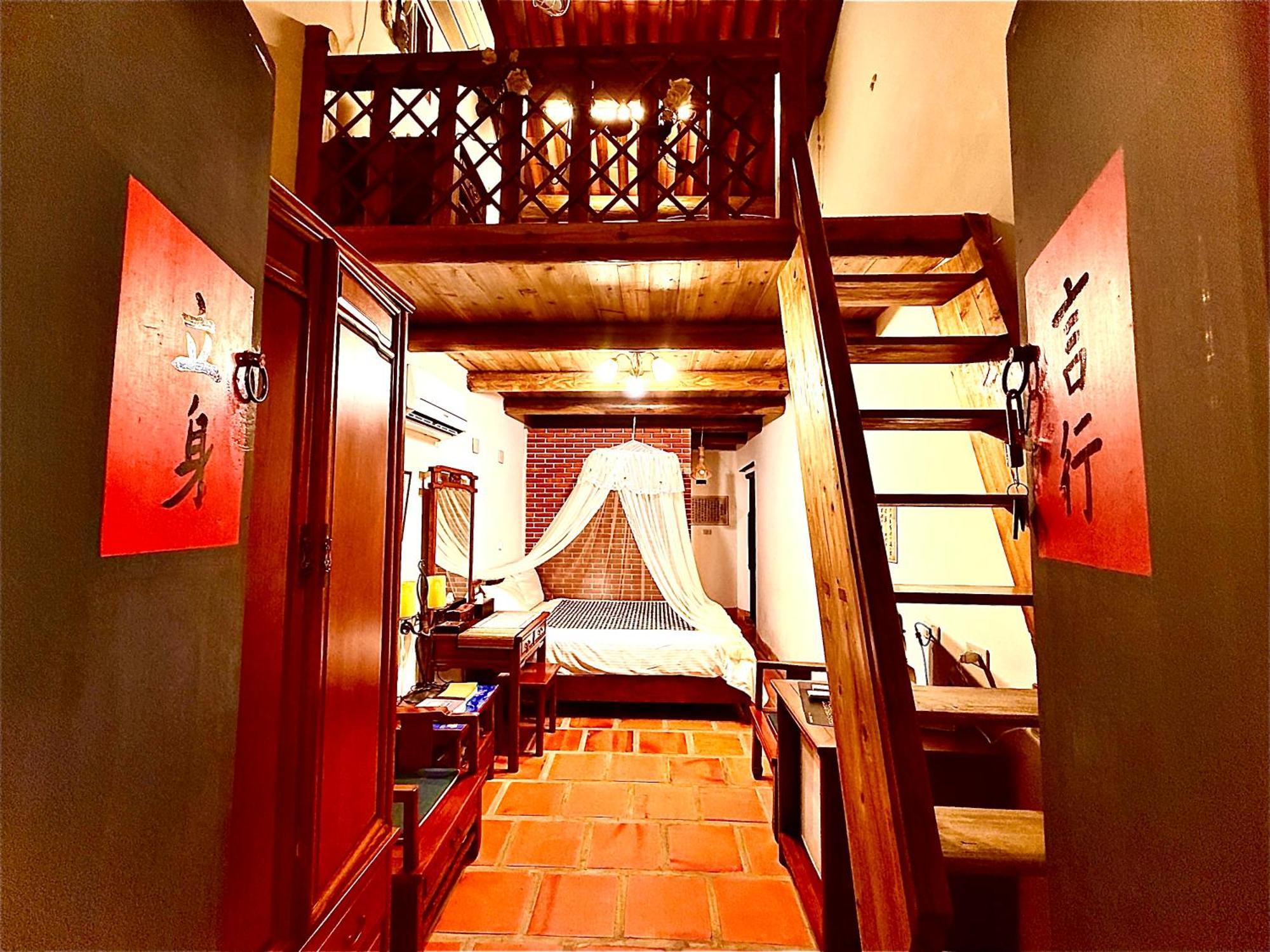 金城水调歌头住宿加早餐旅馆 外观 照片