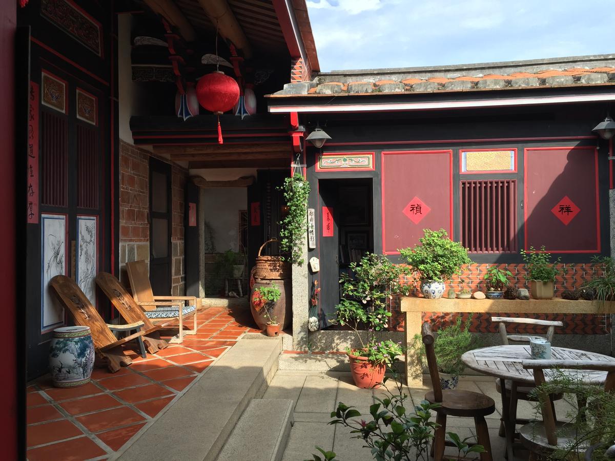 金城水调歌头住宿加早餐旅馆 外观 照片